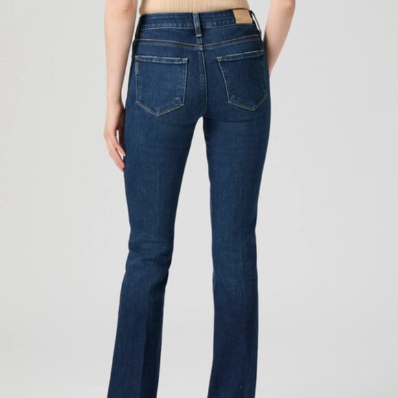 Paige Size 27 High Rise Manhattan Jeans, - Picture 14 of 14